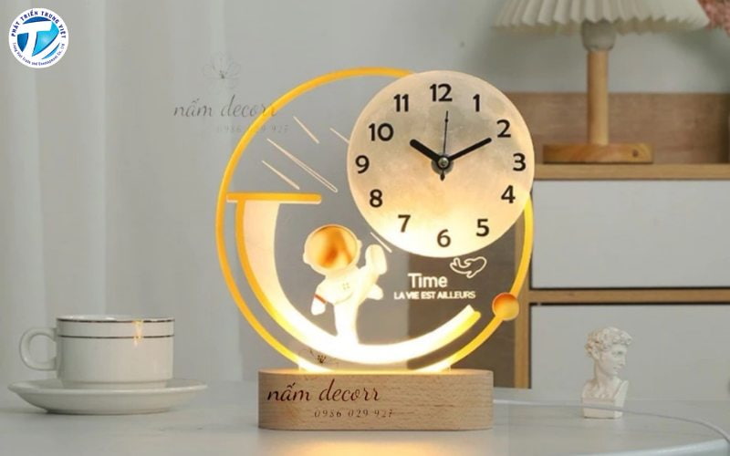 Sản phẩm mica in UV bền đẹp, màu sắc rực rỡ